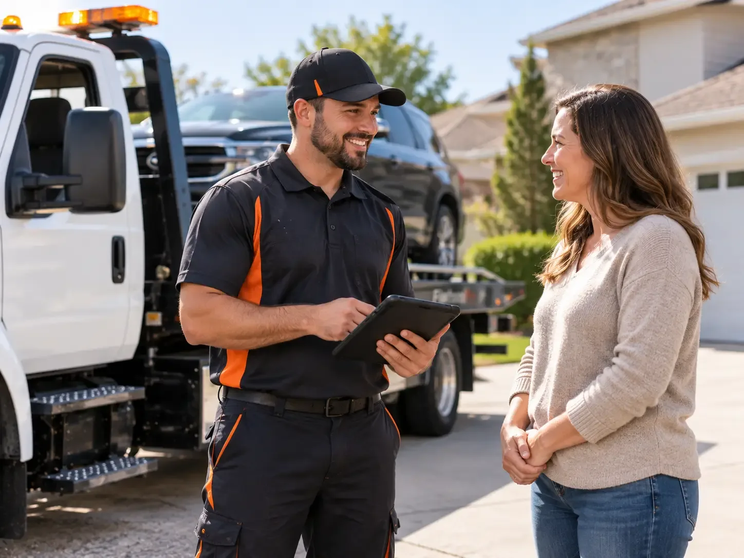 Flatbed Towing North Henderson, IL FAQs